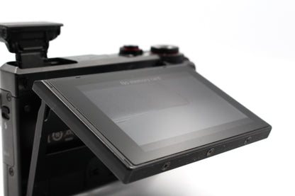 Canon PowerShot G7X Mark II Premium Digital Compact Camera