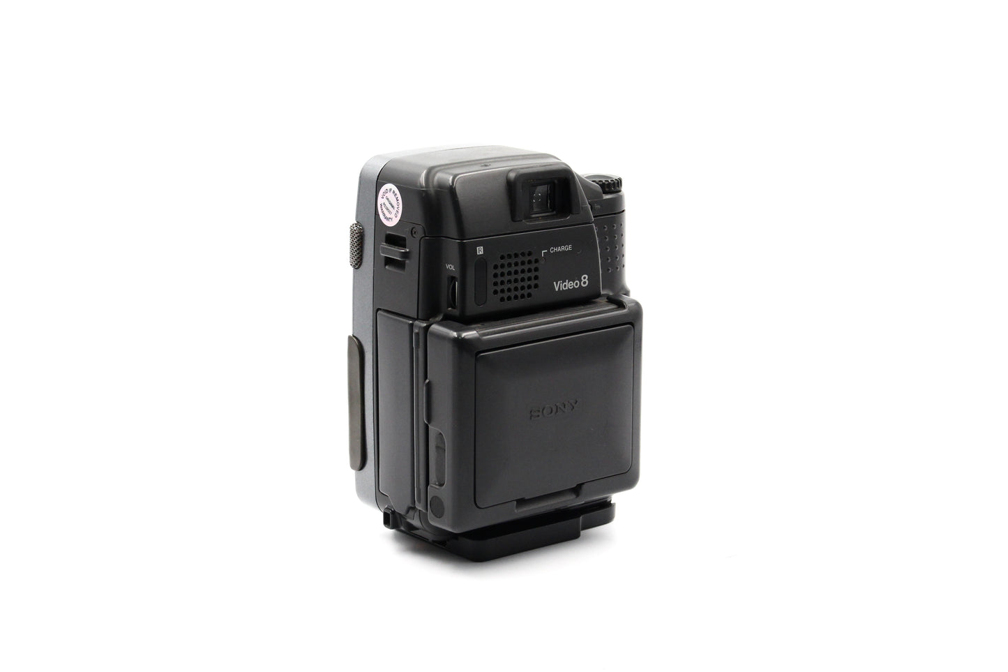 Sony CCD-SC5E Video8 Analog Video Camcorder Camera