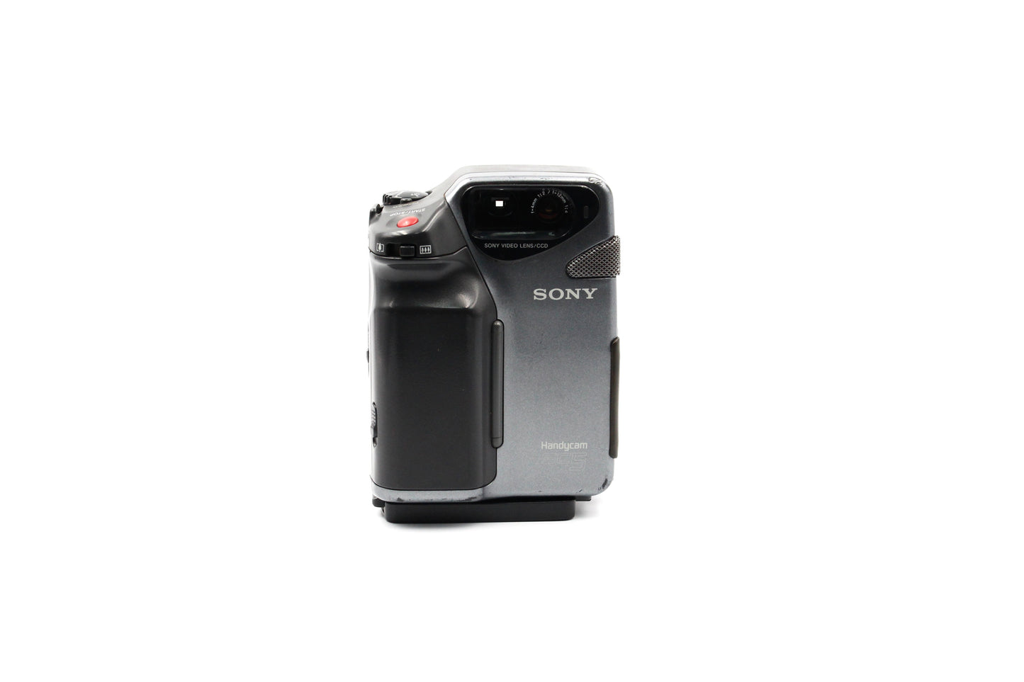 Sony CCD-SC5E Video8 Analog Video Camcorder Camera
