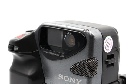 Sony CCD-SC5E Video8 Analog Video Camcorder Camera