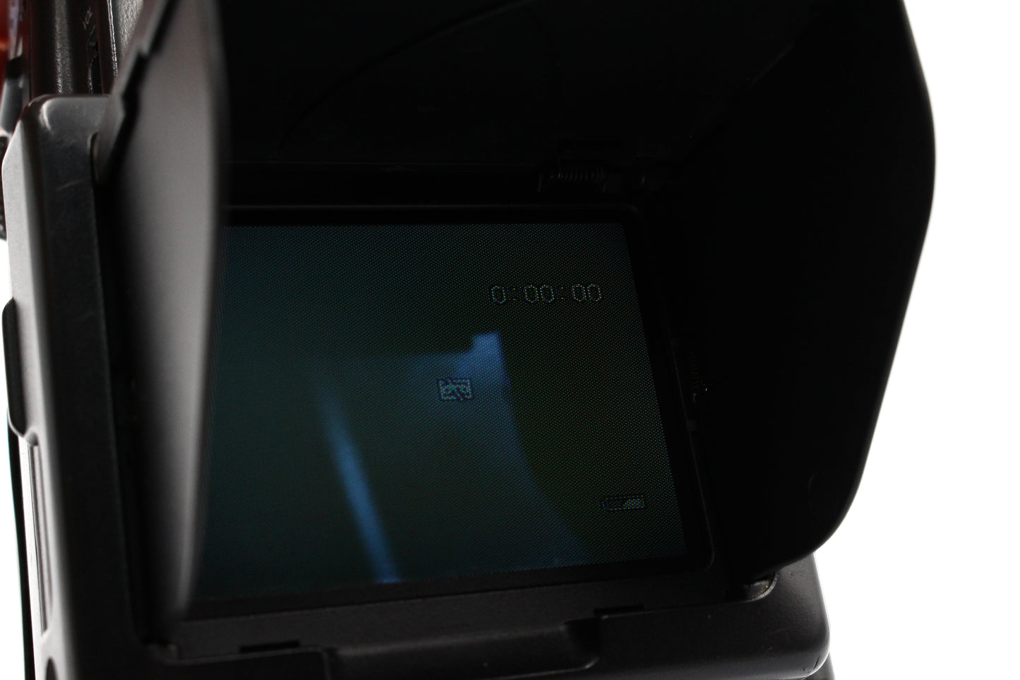 Sony CCD-SC5E Video8 Analog Video Camcorder Camera