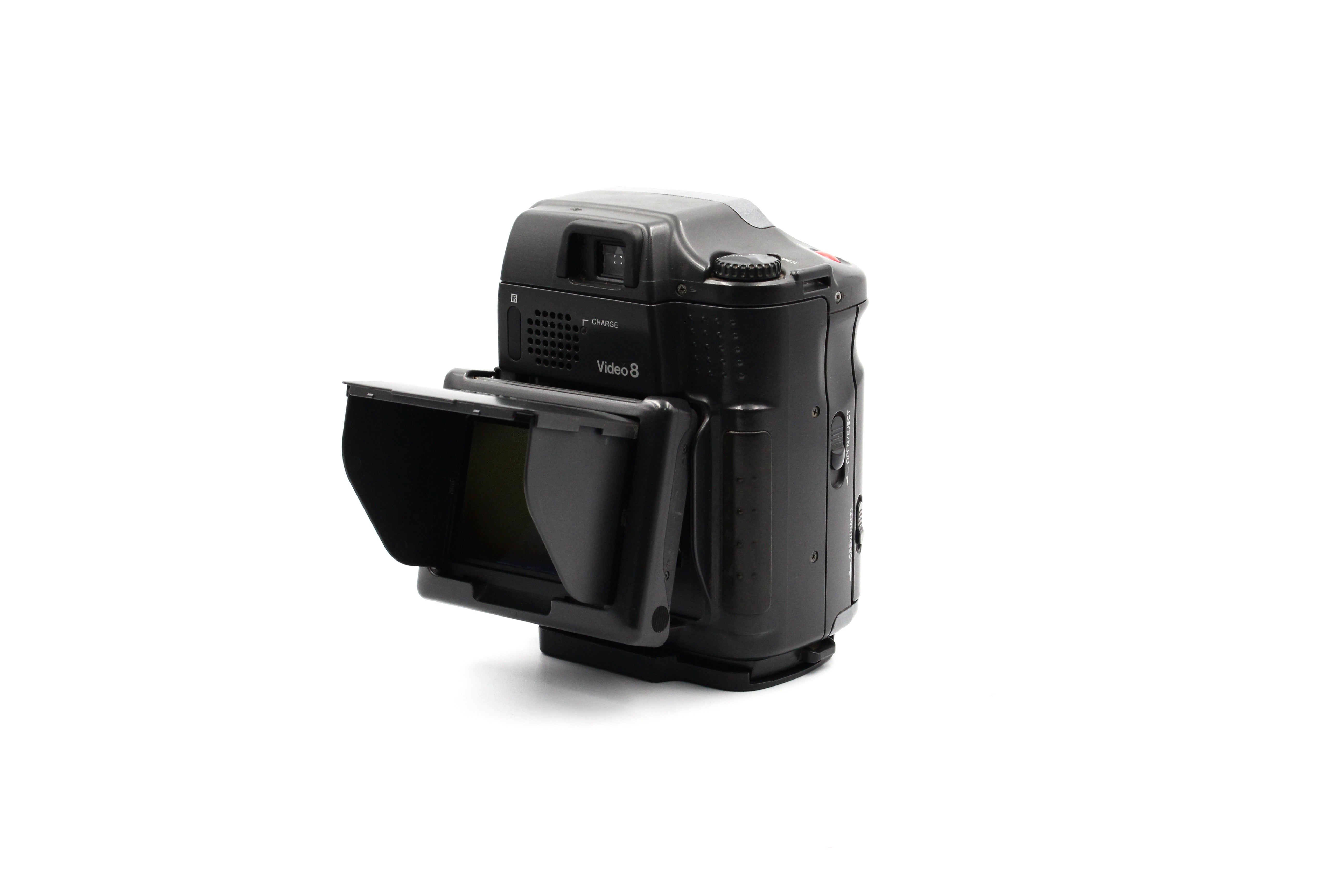 Sony CCD-SC5E Video8 Analog Video Camcorder Camera