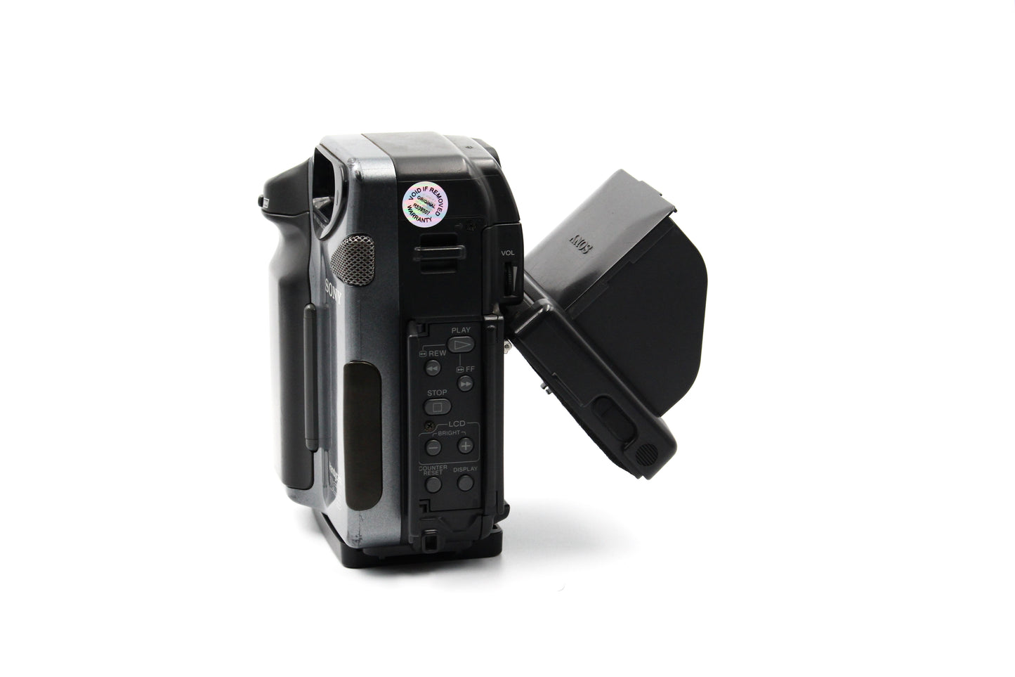 Sony CCD-SC5E Video8 Analog Video Camcorder Camera