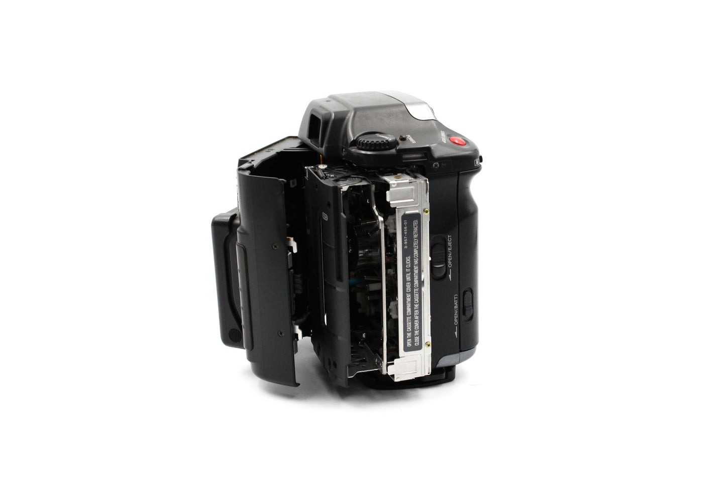 Sony CCD-SC5E Video8 Analog Video Camcorder Camera