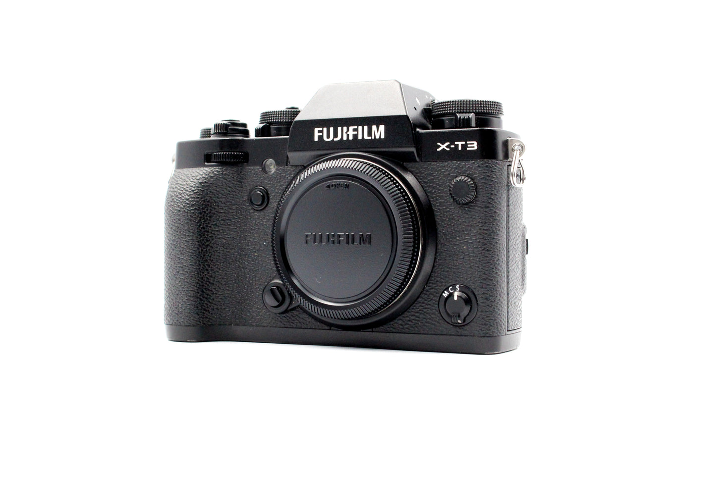 Fujifilm X-T3 Digital Camera Body Black