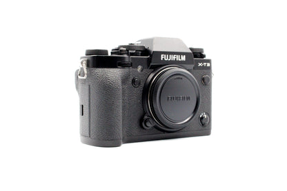 Fujifilm X-T3 Digital Camera Body Black