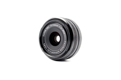 Fujifilm XF 18mm F2 R Lens