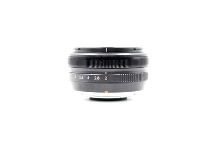 Fujifilm XF 18mm F2 R Lens