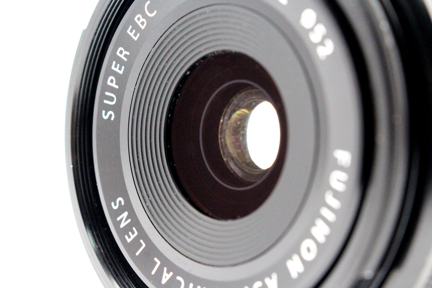 Fujifilm XF 18mm F2 R Lens