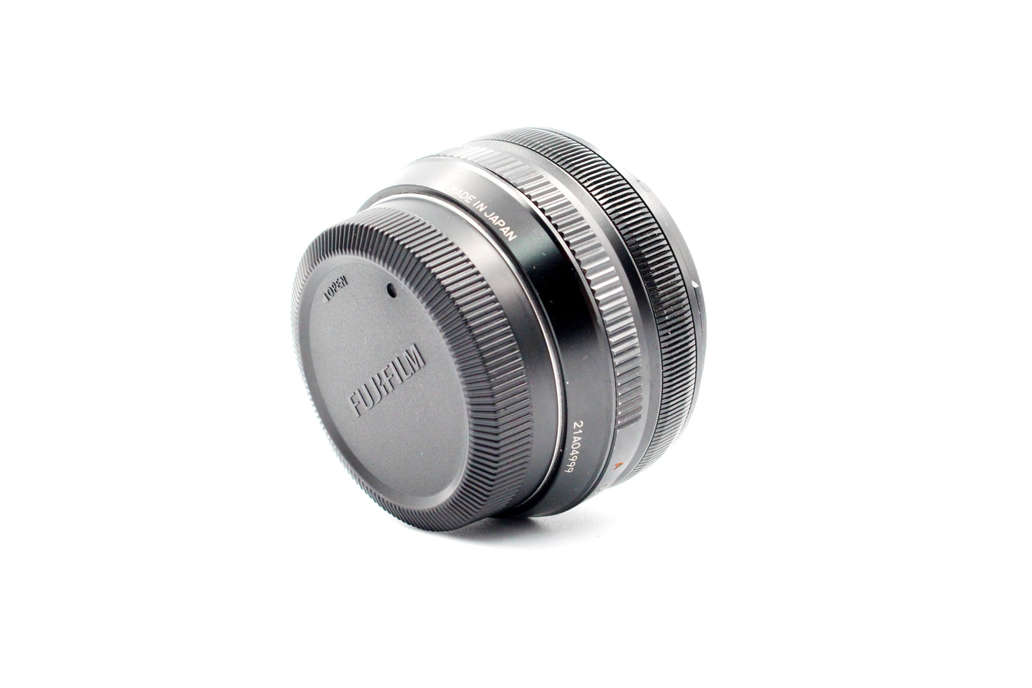 Fujifilm XF 18mm F2 R Lens