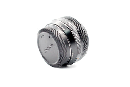 Fujifilm XF 18mm F2 R Lens