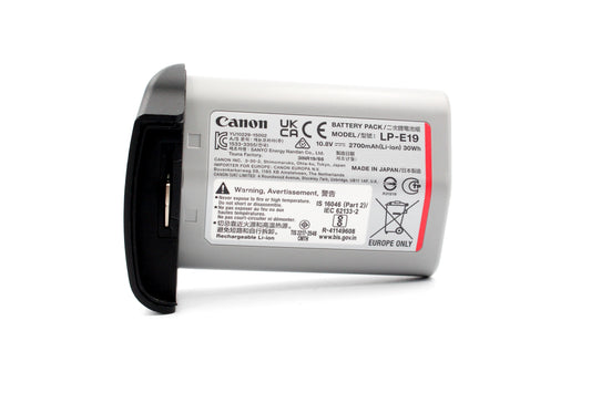 Canon LP-E19 Replacement Battery Unit