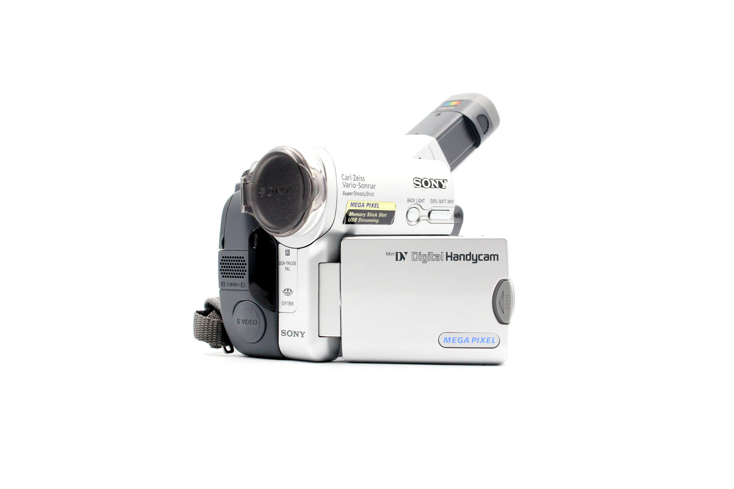 Sony DCR-TRV33E MiniDV Video Camcorder