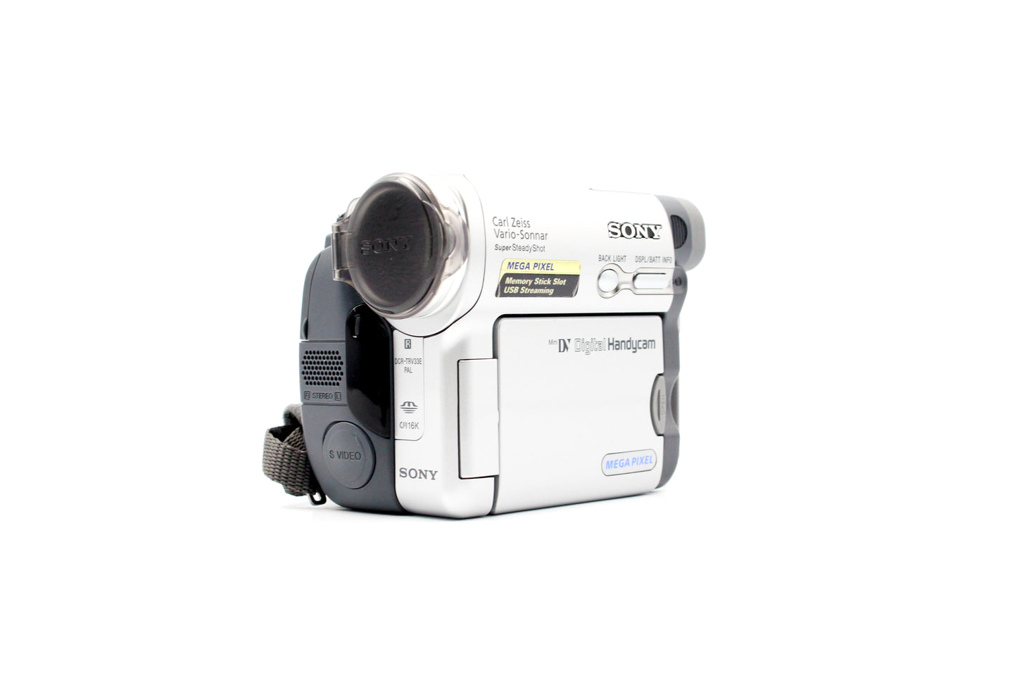 Sony DCR-TRV33E MiniDV Video Camcorder