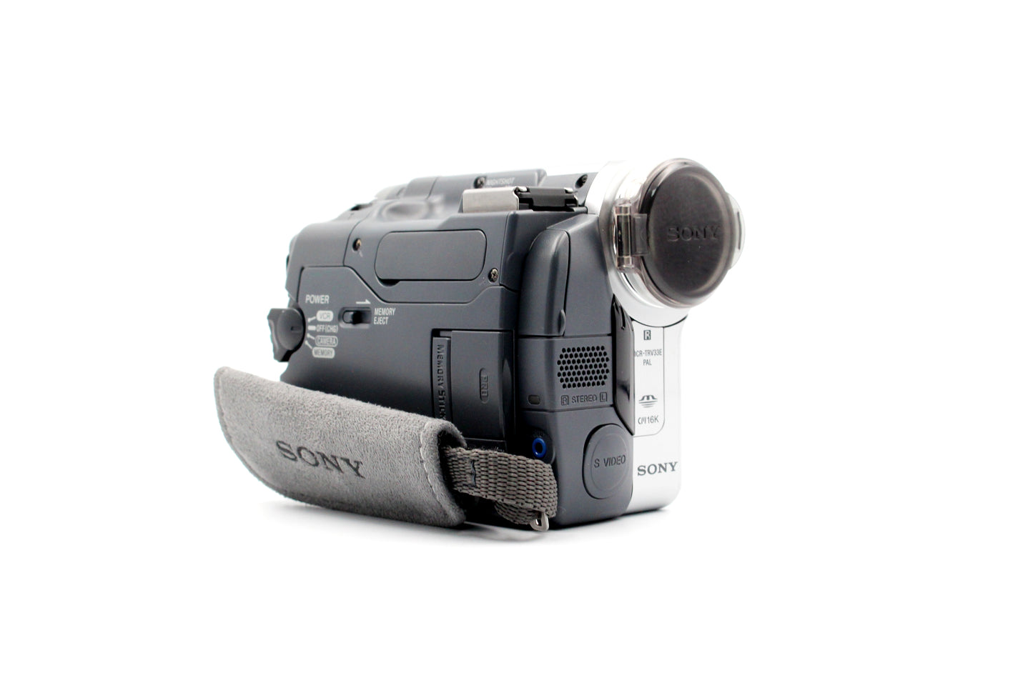 Sony DCR-TRV33E MiniDV Video Camcorder