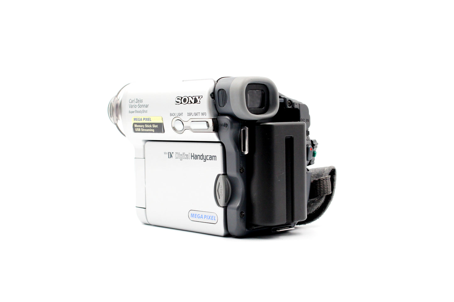 Sony DCR-TRV33E MiniDV Video Camcorder