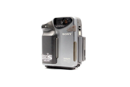 Sony CCD-SC5E Video8 Video Camcorder