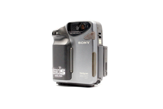 Sony CCD-SC5E Video8 Video Camcorder