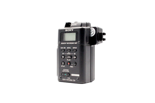 Sony HVR-MRC1K Memory Recording Unit
