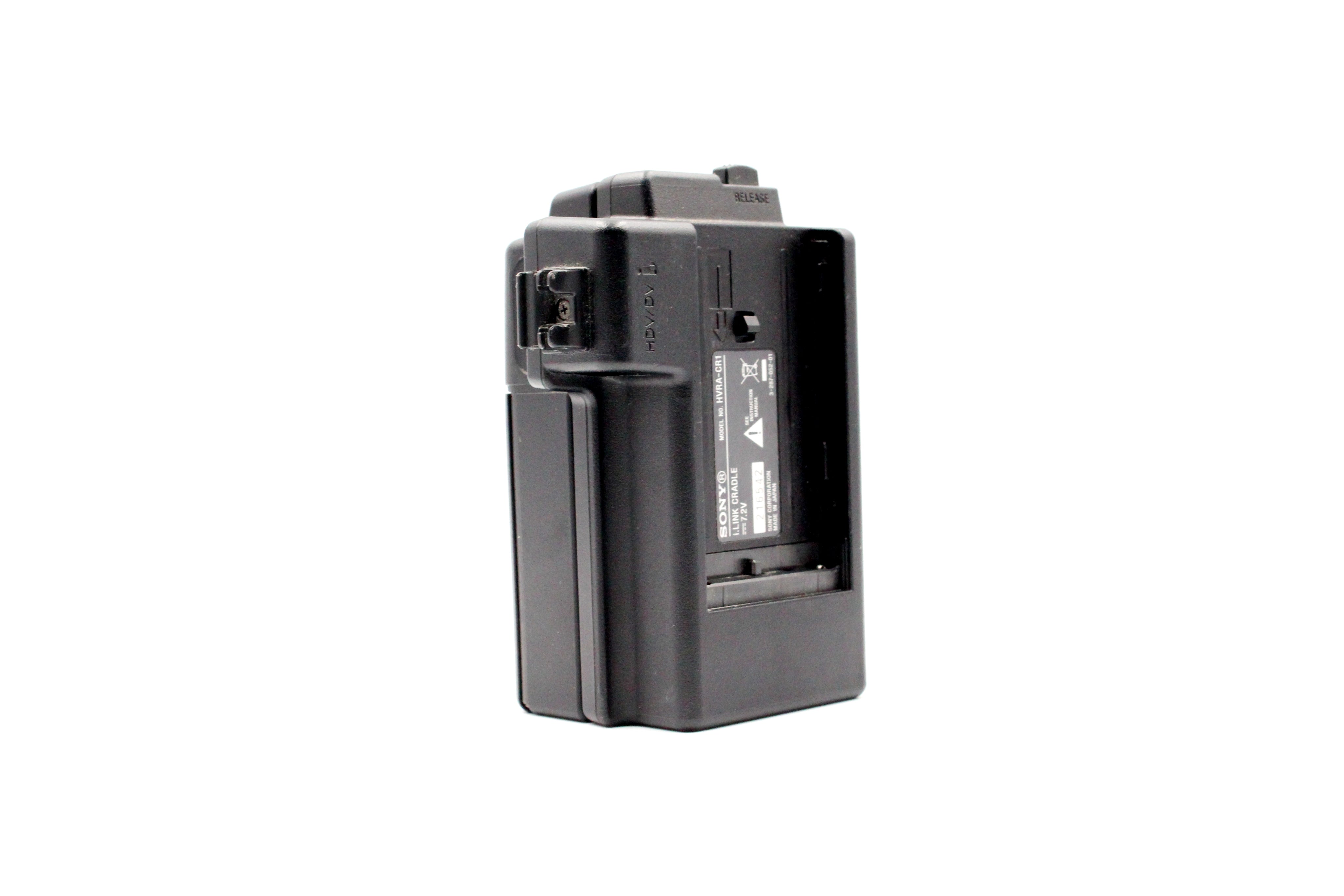 Sony HVR-MRC1K Memory Recording Unit Tapeless Device