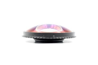 Opteka 0.3X 58mm Screw Mount Fisheye Lens