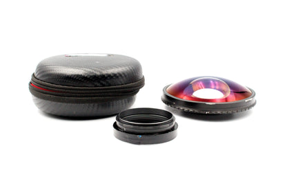 Opteka 0.3X 58mm Screw Mount Fisheye Lens