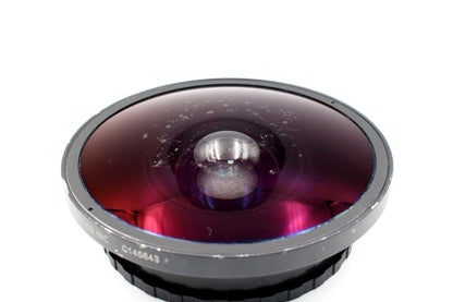 Century Optics MK1 0.3X Fisheye Lens VX1000 Bayo