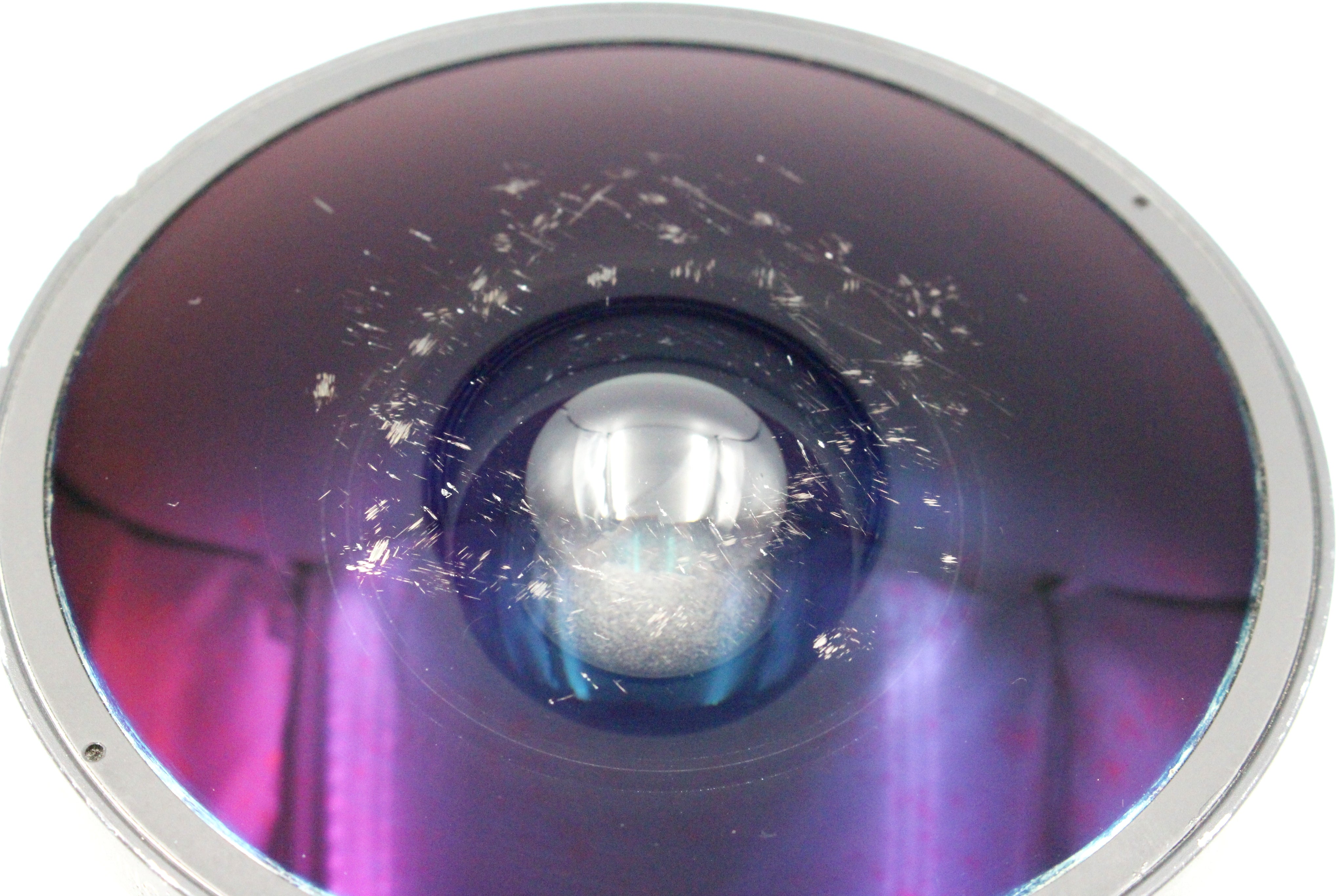 Century Optics MK1 0.3X Fisheye Lens Sony VX1000 Bayo Mount