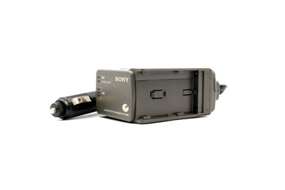 Sony DC-V500 Car Battery Charger For NP-F Batteries