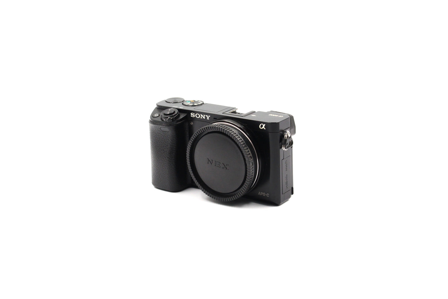 Sony A6000 Mirrorless Digital Camera Body