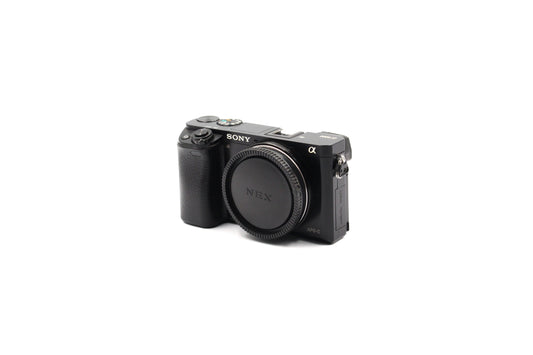 Sony A6000 Mirrorless Digital Camera Body