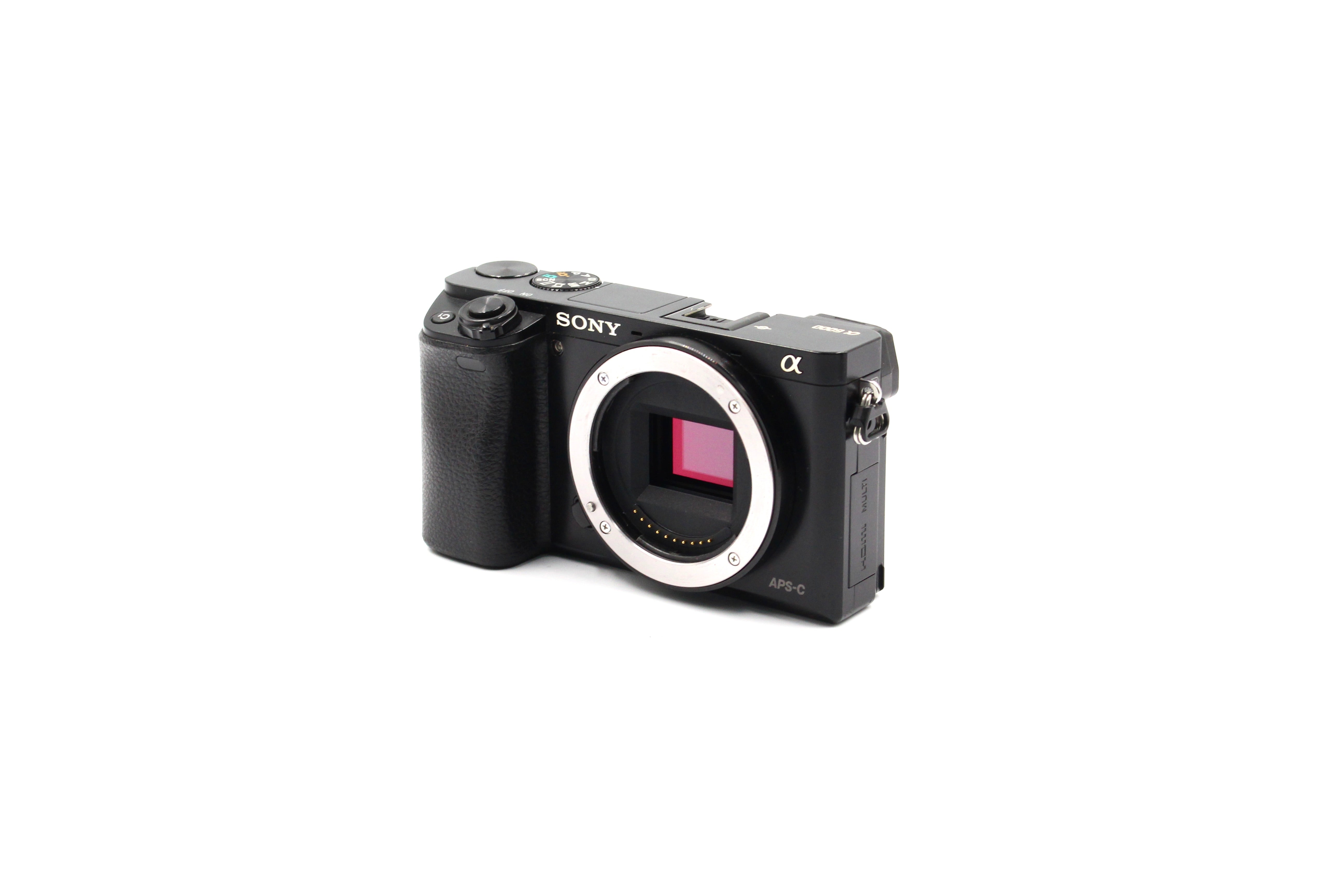 Sony A6000 Mirrorless Digital Camera Body