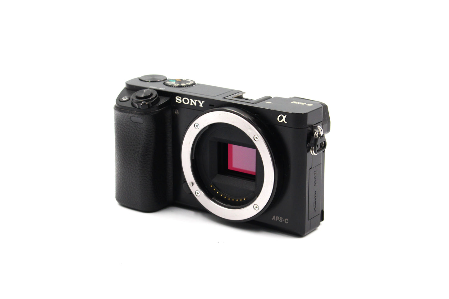 Sony A6000 Mirrorless Digital Camera Body