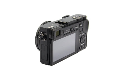 Sony A6000 Mirrorless Digital Camera Body