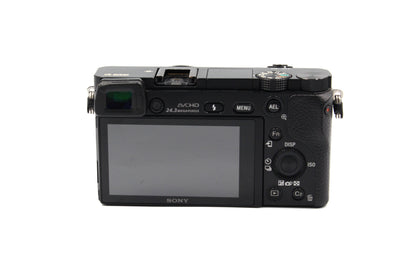 Sony A6000 Mirrorless Digital Camera Body