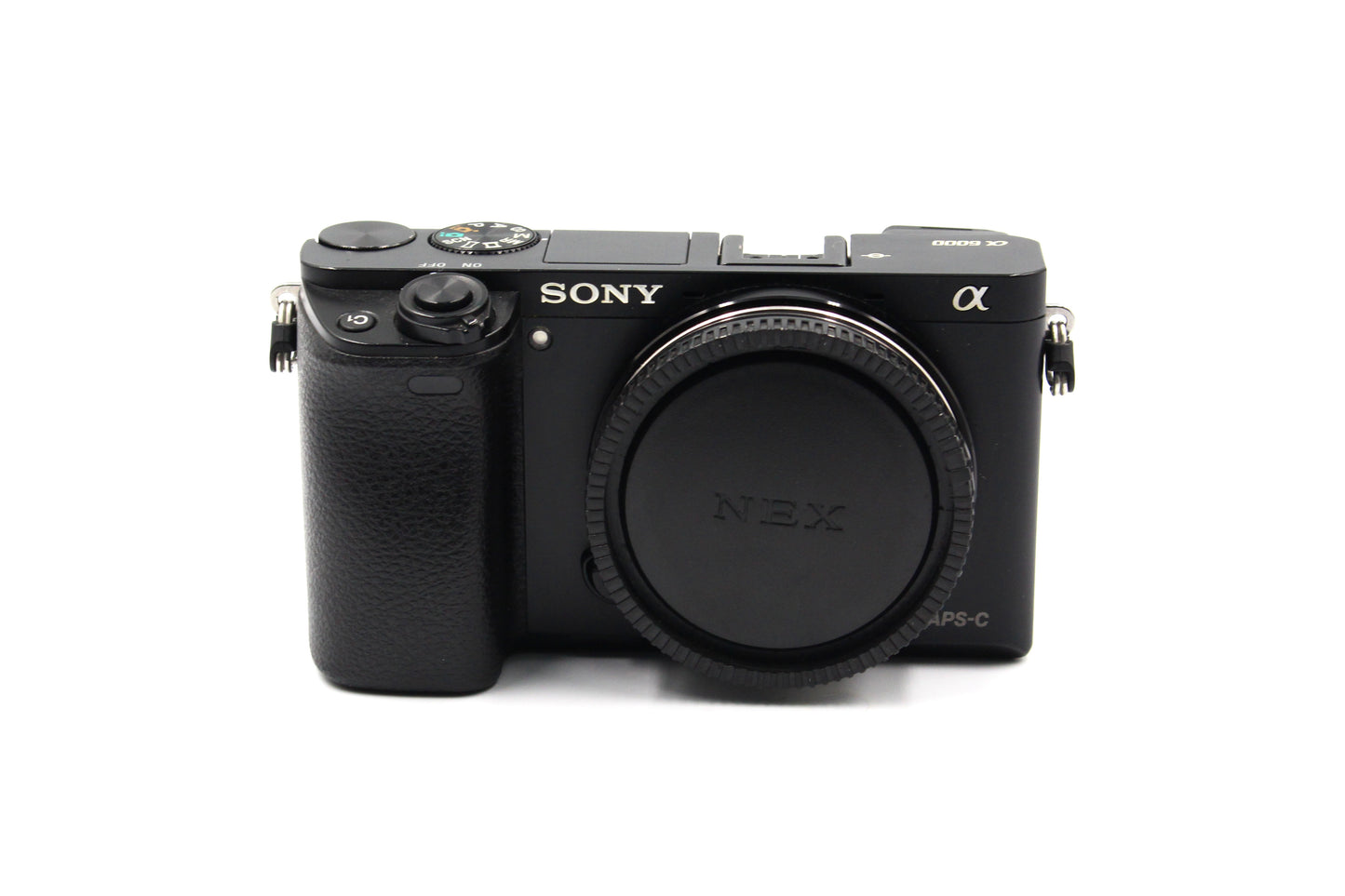 Sony A6000 Mirrorless Digital Camera Body