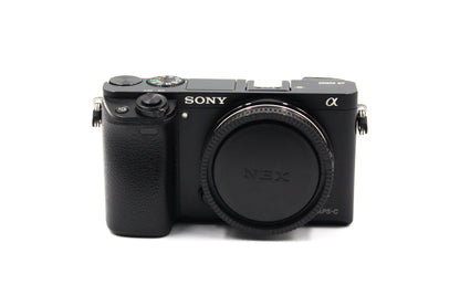 Sony A6000 Mirrorless Digital Camera Body