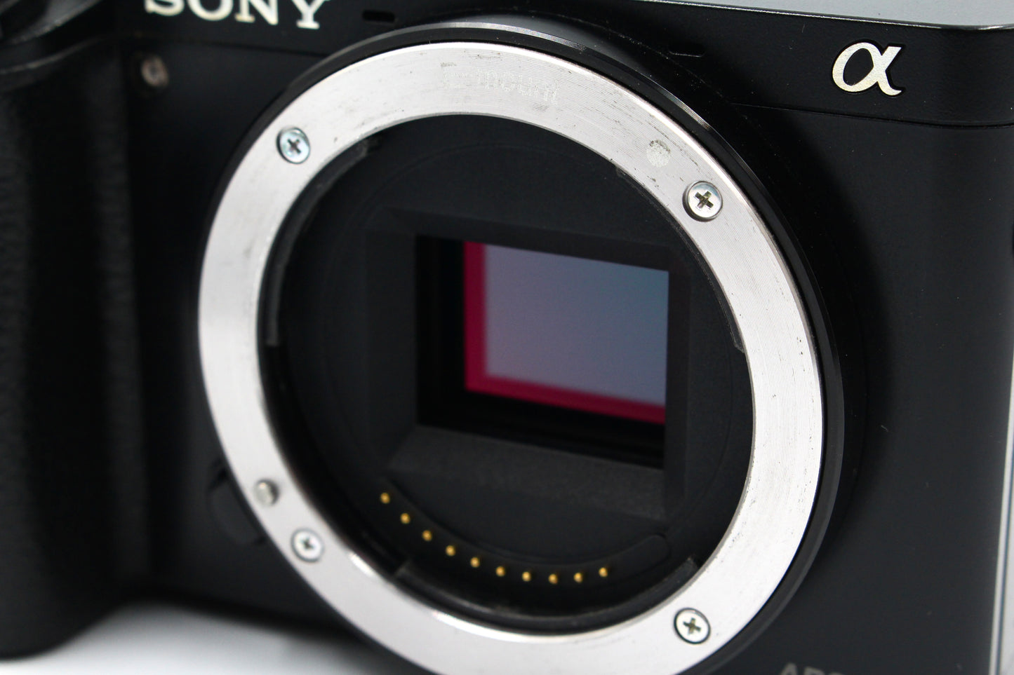 Sony A6000 Mirrorless Digital Camera Body