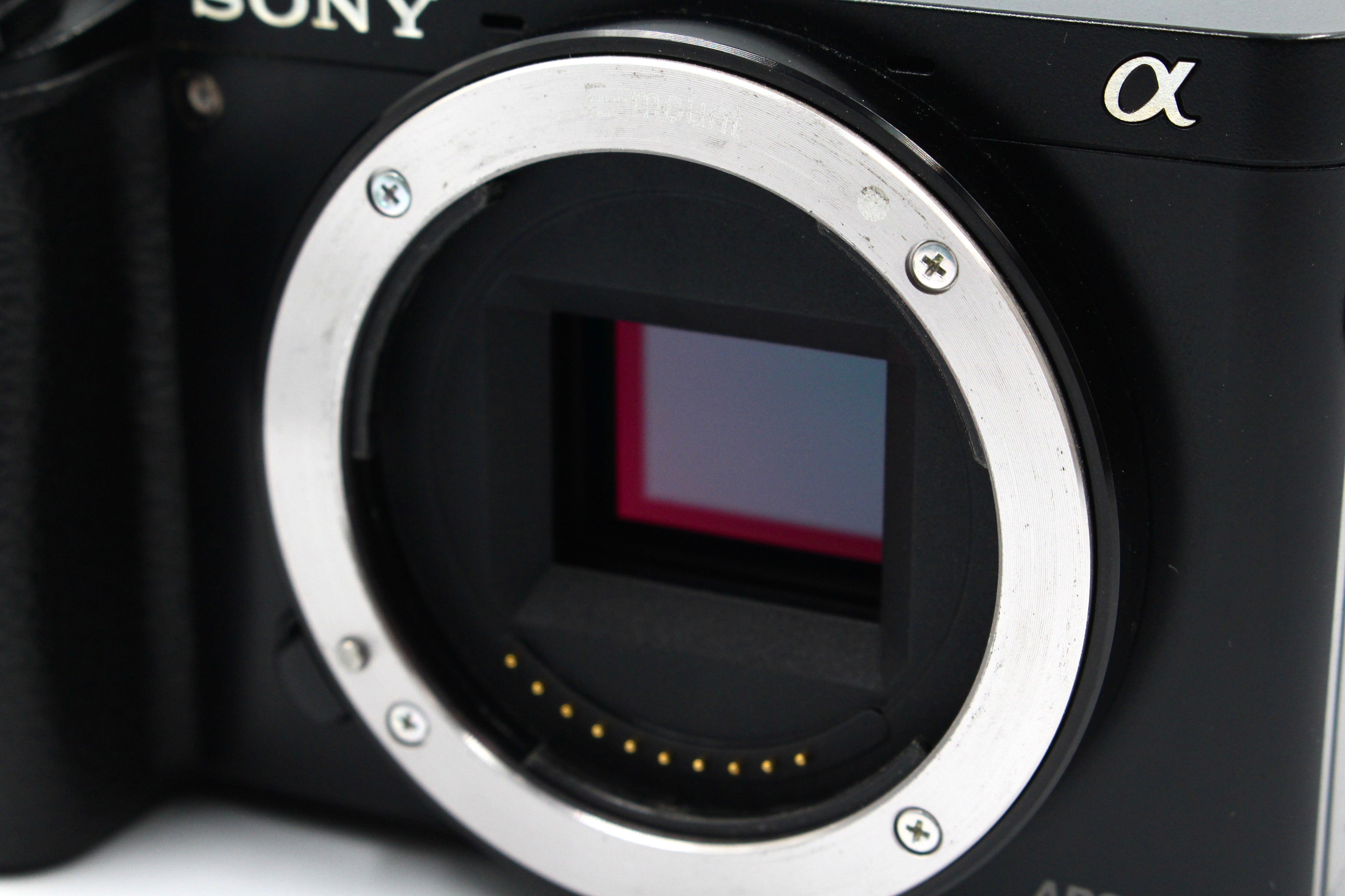 Sony A6000 Mirrorless Digital Camera Body