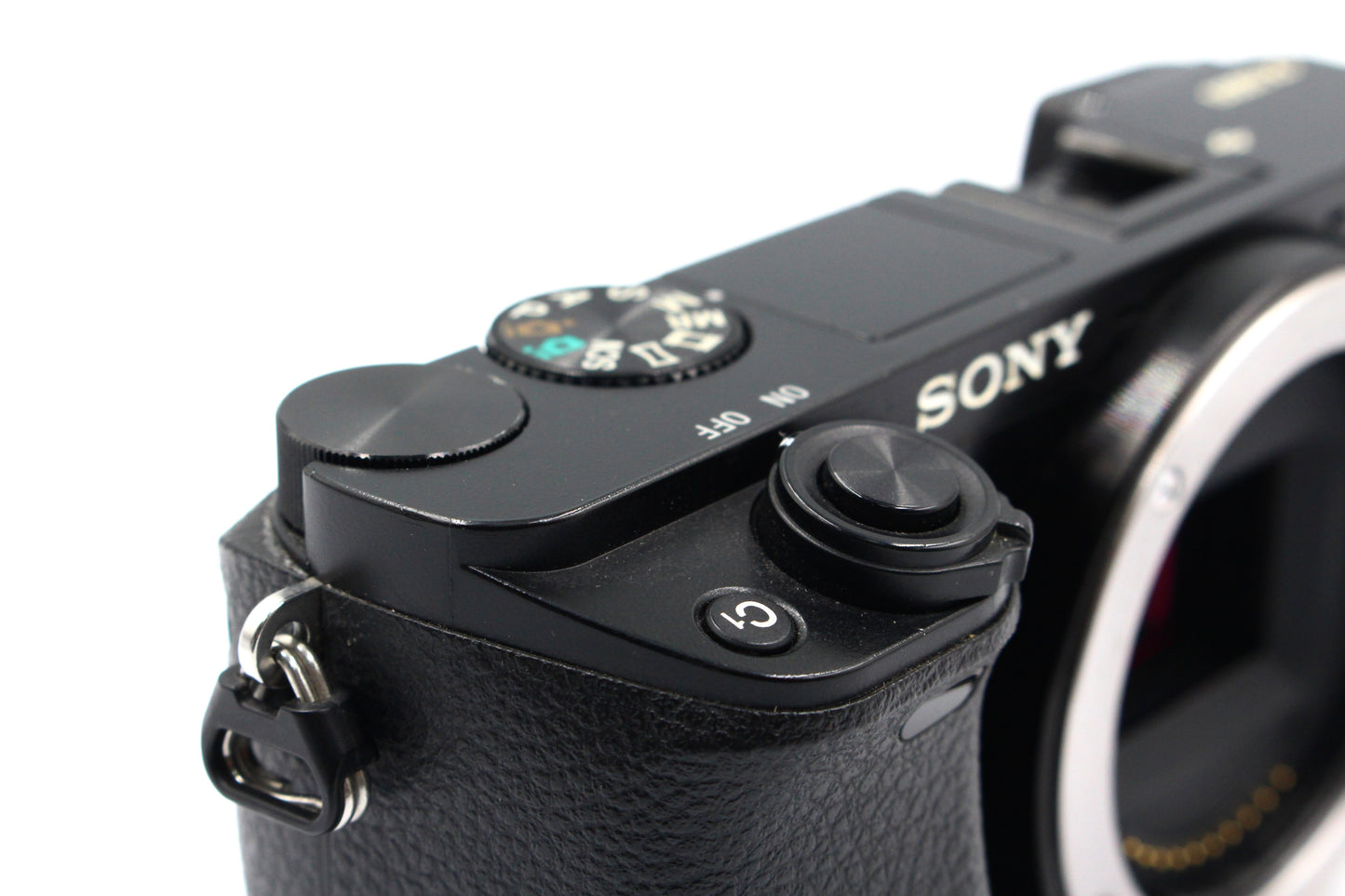 Sony A6000 Mirrorless Digital Camera Body