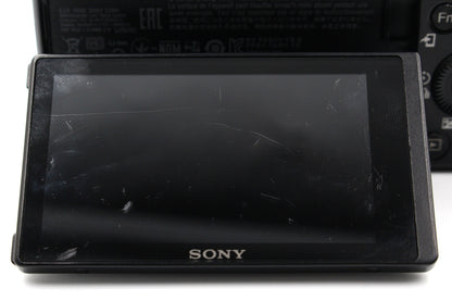 Sony A6000 Mirrorless Digital Camera Body