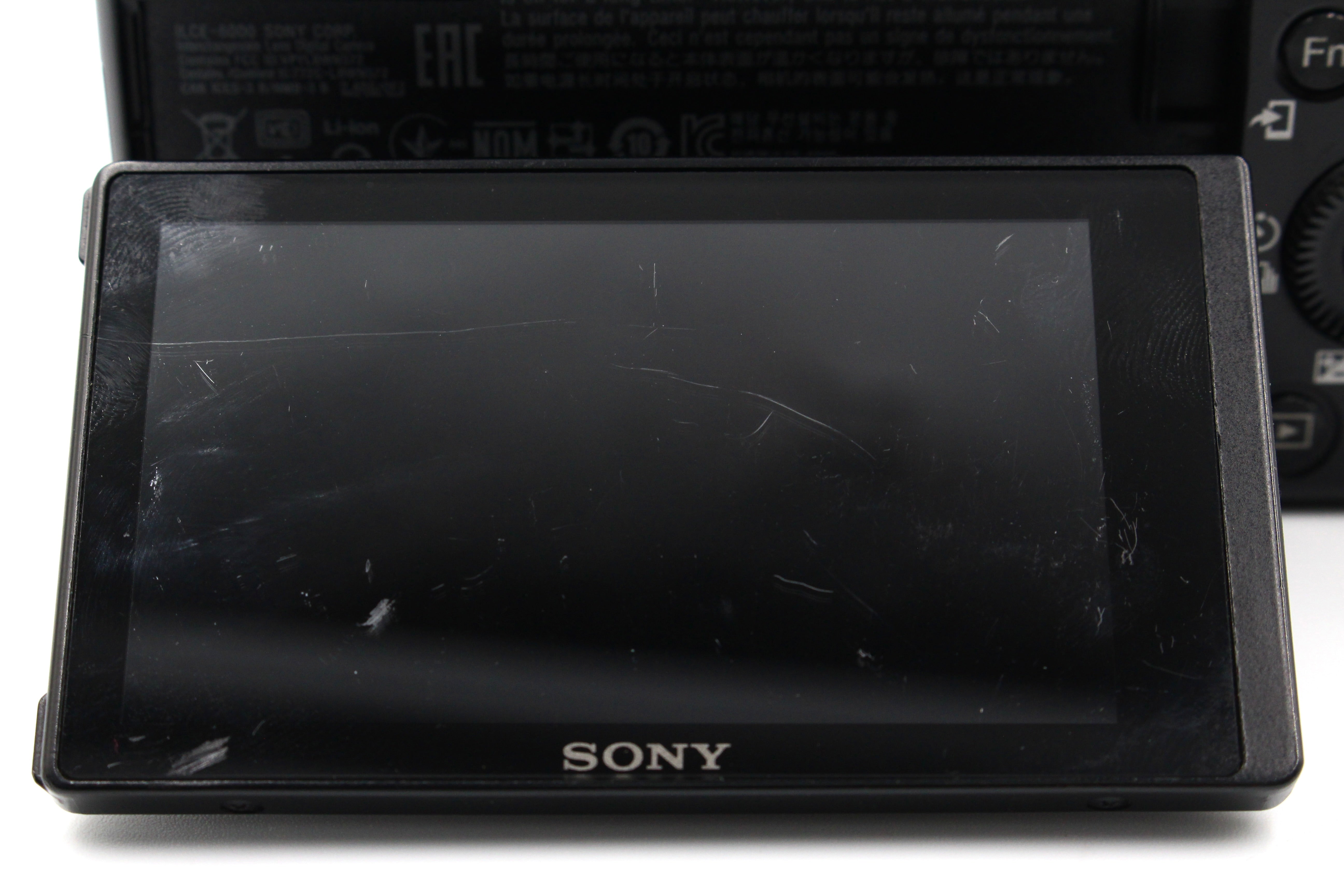 Sony A6000 Mirrorless Digital Camera Body