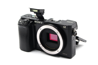 Sony A6000 Mirrorless Digital Camera Body