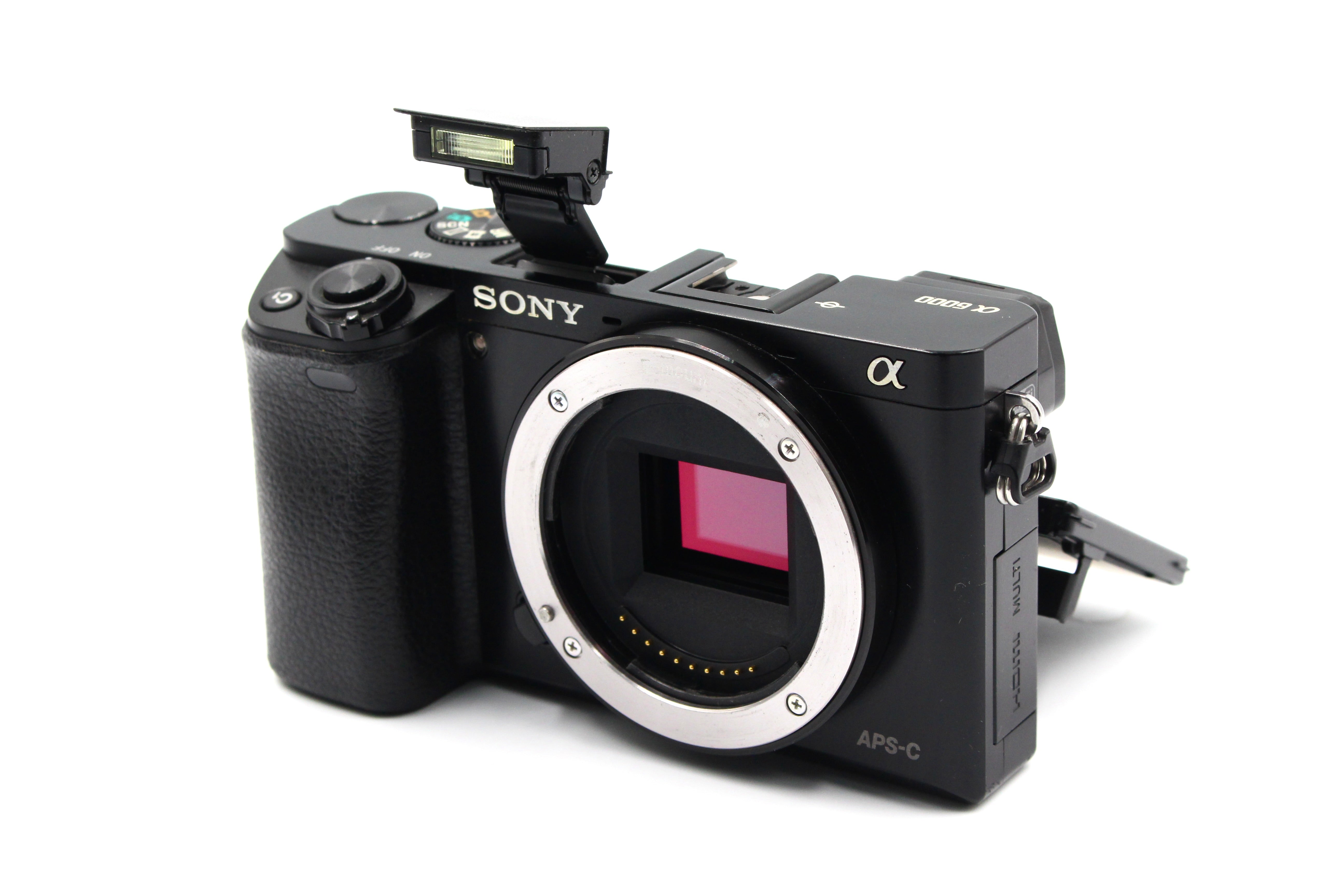 Sony A6000 Mirrorless Digital Camera Body