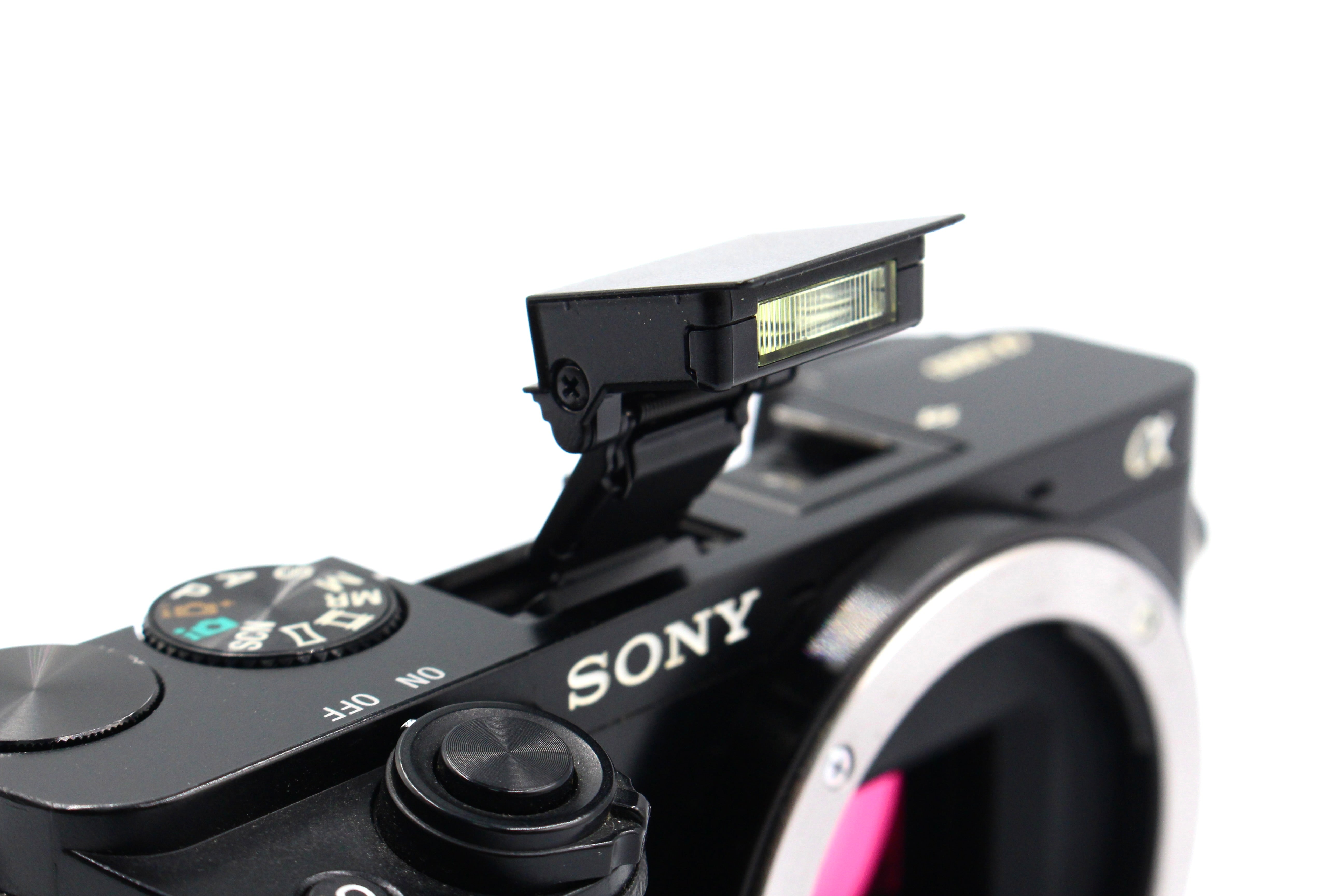 Sony A6000 Mirrorless Digital Camera Body
