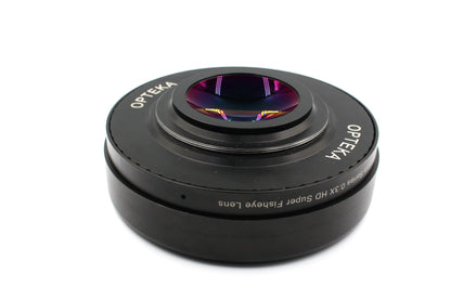 Opteka Titanium Series 0.3X HD Super Fisheye Lens 72mm Screw Mount Fisheye Lens