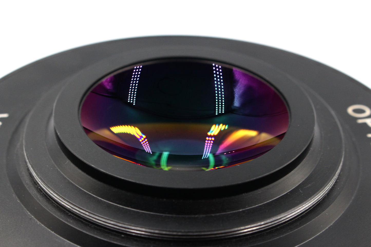 Opteka Titanium Series 0.3X HD Super Fisheye Lens 72mm Screw Mount Fisheye Lens