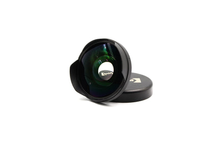 Opteka Titanium Series 0.3X HD Super Fisheye Lens 72mm Screw Mount Fisheye Lens