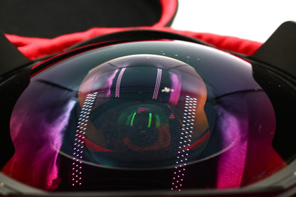 Opteka Titanium Series 0.3X HD Super Fisheye Lens 72mm Screw Mount Fisheye Lens