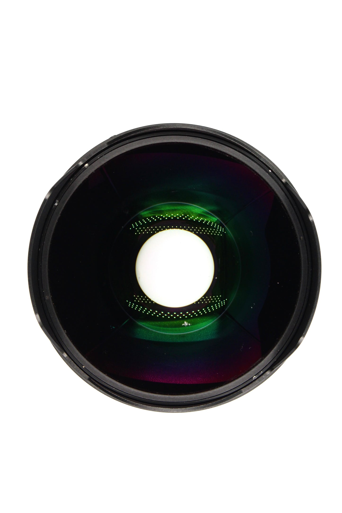 Opteka Titanium Series 0.3X HD Super Fisheye Lens 72mm Screw Mount Fisheye Lens